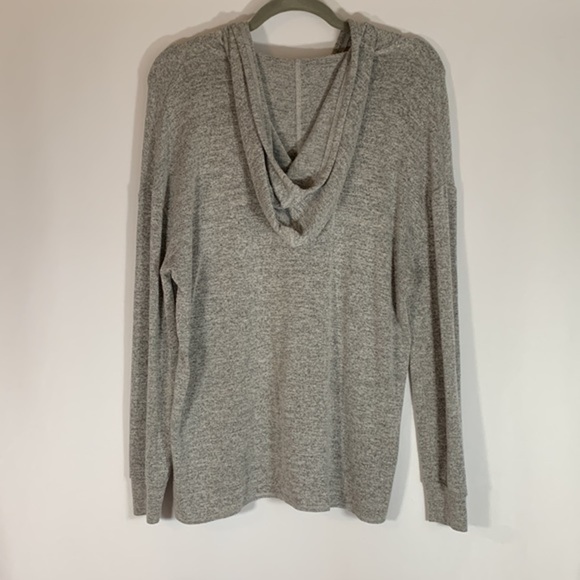 Wilfred Free Grey Pullover Sweater - Picture 5 of 8